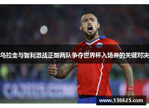 乌拉圭与智利激战正酣两队争夺世界杯入场券的关键对决
